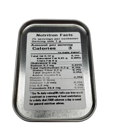 El Angel Smoked Hot Paprika from Spain - 2.6 oz (Pack of 1) - Buy Online on GoSupps.com