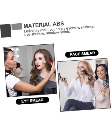 BIUDECO 2 Sets Eyebrow Powder Set Matte and Eye Brow Shaping Kit Cosmetic Supply Lit Abs - Buy Online on GoSupps.com