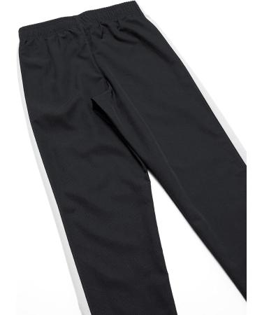 Under Armour Boys' Sportstyle Woven Pants - Black/White, Size Small | Best Price - Buy Online on GoSupps.com