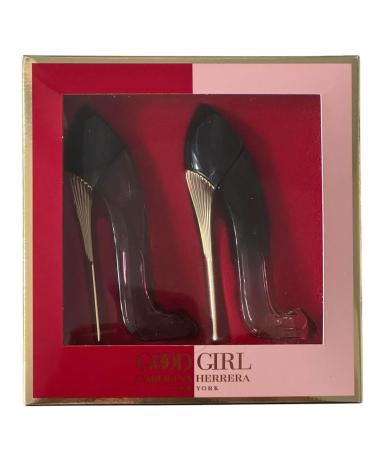 Carolina Herrera Good Girl Blush and Very Good Girl Glam MINI Coffret Duo Limited Edition Holiday Set (0.24 fl oz X 2) - Buy Online on GoSupps.com