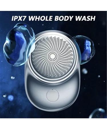 WZDYN 2023 New Upgrade Powerful Storm Shaver for Men | Powerful Storm Shaver | Mini Shave Pocket Size Portable Electric Shaver | Rechargeable USB Electric Shaver | Mini-Shaver Portable Electric Shaver (Black) - Buy Online on GoSupps.com