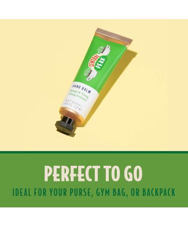 Paladone Friends Hand Balm - Mango & Ylang Ylang | International Shipping Available - Buy Online on GoSupps.com
