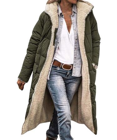 Shop Hanxiulin Women s Fleece Jacket | Cozy Plush Winter Parka with Hood | Elegant Color Variants & Sizes AG-XXL - Buy Online on GoSupps.com