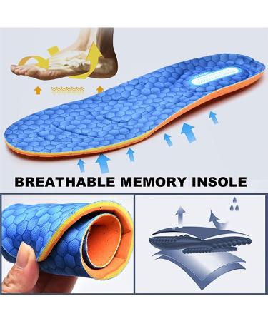 QSXWDCEF Diabetic Shoes for Swollen Feet - Adjustable Closure Sandals, Extra Wide Velcro Slippers for Men & Women - Comfortable Rehabilitation Shoes for Seniors - Beige 44 EU - Buy Online on GoSupps.com