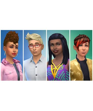 The Sims 4 Standard Edition | PC/Mac | VideoGame | Code In A box | English Windows/MAC Standard (Code In A box) - Buy Online on GoSupps.com