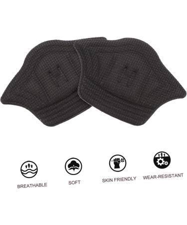 FOMIYES 18 Pairs Cuttable Heel Booties Pads - Slipping Out Foot Care Protectors for Women's Heels & Shoes Accessories - Buy Online on GoSupps.com