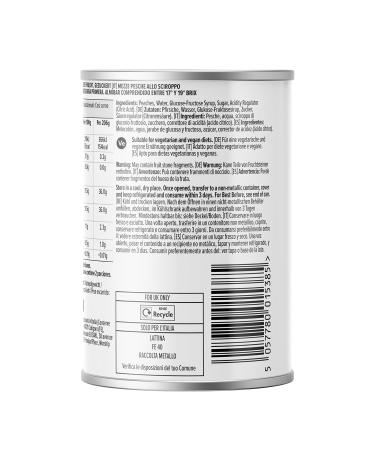 Buy Amazon Peaches Half Fruit Sugared - 411g | Premium Quality International Shipping - Buy Online on GoSupps.com