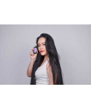 Midori Family Wasab Nigella Oil | Advanced Hair Growth Treatment for All Hair Types - Strengthen & Repair Dry Damaged Hair - Buy Online on GoSupps.com