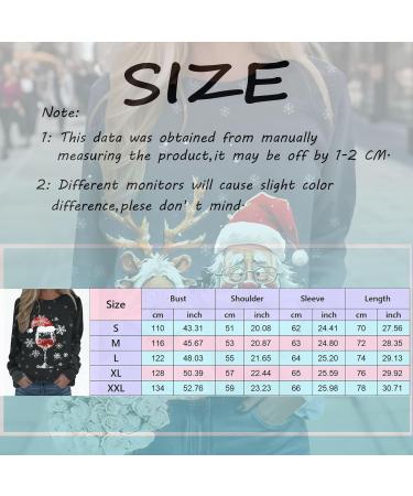 Women's Christmas Sweatshirt with Cute Snowman and Penguin Print | O-Neck Raglan Top Shirt | Comfy and Warm Xmas Jumper | Winter Long Sleeve Tunic Sweater in Hot Pink - Buy Online on GoSupps.com