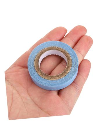 Gogogmee 1 Roll Wig Women Lace Tape Wig Tape Hair Extension Tape Hair Tape Lace Front Tape Lace Tape for Wigs Women Wig Tape Hair Wig Tape Lace Wig Tape Lace Front Wig Tape 5x5cm Blue - Buy Online on GoSupps.com