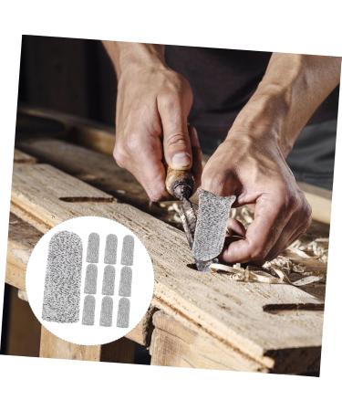 FRCOLOR 10pcs Anti-Cut Finger Cots & Cut Resistant Finger Guards - Ultimate Protection for Safe Cutting | Thumb Covers & Sleeves (5.5x2.8cm) - Shop Now - Buy Online on GoSupps.com