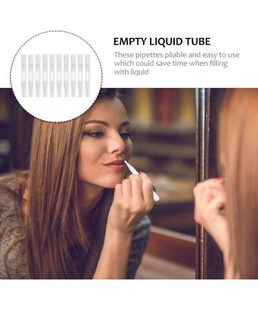Fomiyes Twist Pens - 10 Transparent Nail Oil & Lip Gloss Containers for Eyelash Growth | 1 Pack - Buy Online on GoSupps.com
