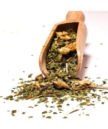 Verde Mate Cactus de Juarez Tea 500g | Yerba Mate Tea from Brazil | Fruit-flavoured yerba mate | Stimulating yerba mate | Unsmoked | Vegan | Gluten free - Buy Online on GoSupps.com