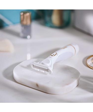 Gillette Venus Radiant Skin Pearl Powder Olay Razor Moisturizer Refills 4ct White - 4 Pearl Powder Refills - Buy Online on GoSupps.com