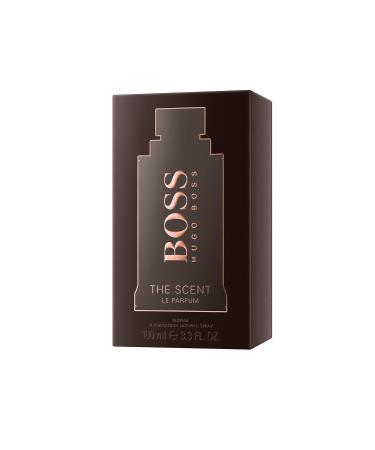 Hugo Boss The Scent Parfum Ambery Men's Cologne With Notes of Ginger Maninka Fruit Iris & Leather Accord Luxury Perfumes for Men Long Lasting Fragrance 3.3 Fl Oz (Pack of 1) - Buy Online on GoSupps.com