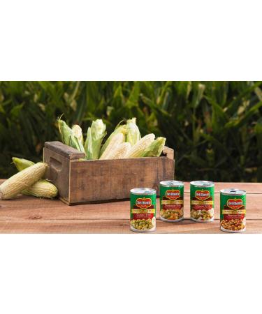 Del Monte Vegetable & Bean Blends Classic Style 14.5oz Can - Pack of 12 - Buy Online on GoSupps.com