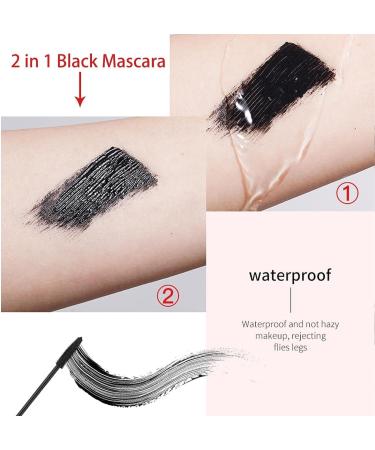 Yanquina Super Long Mascara Yanquina Super Long 4d Yankina Super Long Mascara Yanquina Super Long Luxurious Mascara Super Long Mascara Yanquina All Day Long and Curl Mascara Super Waterproof (3) - Buy Online on GoSupps.com