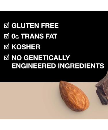 IND Bars Dark Chocolate Almond & Coconut - 24 Count - Buy Online on GoSupps.com