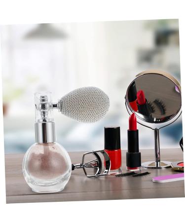 Didiseaon Spray Glitter Highlighters Shimmering Spray Powder Sparkle Powder Bottle for Highlighter - Buy Online on GoSupps.com