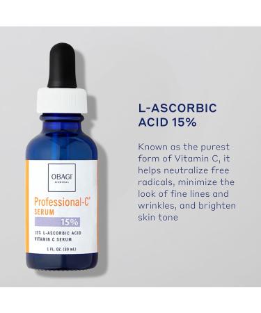 Obagi Way to Glow Gift Set - 15% Vitamin C Serum Moisturizer & SPF 50 Sunscreen | Hydrate & Protect Your Skin Worldwide - Buy Online on GoSupps.com