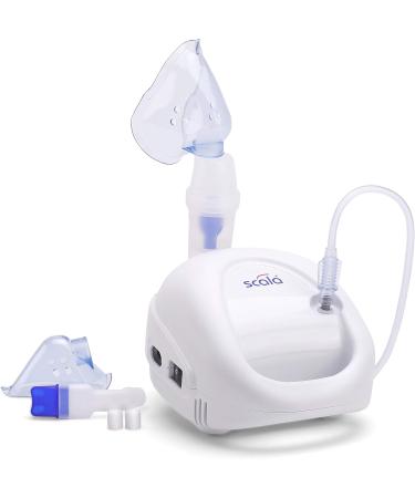 Buy Scala SC 145+ Inhaler Compressor - 1 Pack | Fast International Shipping - Buy Online on GoSupps.com