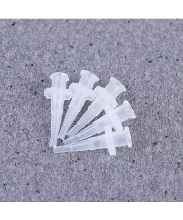 Didiseaon 30pcs Replacement Ear Washer Tips Disposable Ear Wax Cleaning Tool Soft and Rigid Design for Irrigation Easy to Use - Buy Online on GoSupps.com