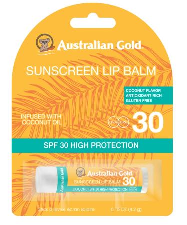 Australian Gold SPF 30 Lipbalm