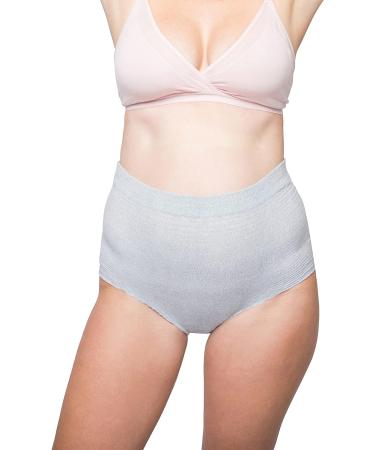 Frida Mom Disposable High Waist C-Section Postpartum Underwear - Super Soft & Stretchy - Breathable & Wicking - Latex-Free - Regular Size, 8 Count - Buy Online on GoSupps.com