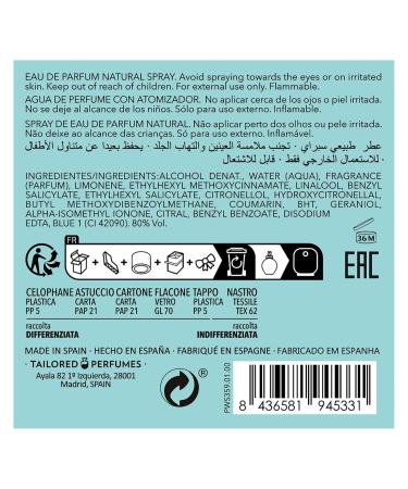 WOMEN SECRET INTIMATE DAYDREAM EAU DE PARFUM 3.4 OZ - International Shipping Available | Women Secret Perfume - Buy Online on GoSupps.com