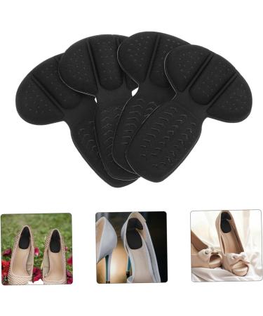 2 Pairs High Heel Stickers & Comfortable Heel Pads for Women - Replaceable Shoe Heel Grips & Cushions - Buy Online on GoSupps.com