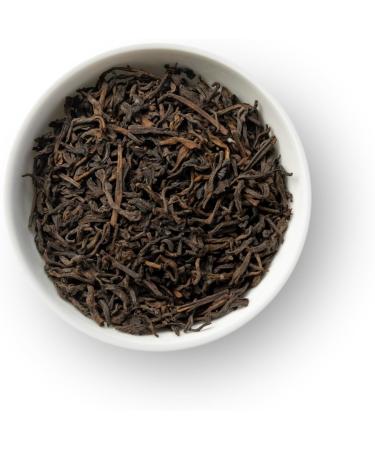  Moontea Fermented Pu Erh Tea - Very High Quality Chinese Seasoned Black Tea - Wellness Infusion (100g) - Buy Online on GoSupps.com