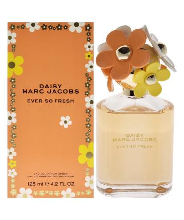 Marc Jacobs Daisy Ever So Fresh EDP Spray Women 4.2 oz 4.2 Fl Oz (Pack of 1)