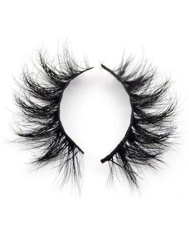 Visofree E11: Cruelty-Free 3D Mink Dramatic False Eyelashes - Full Volume Strip - Buy Online on GoSupps.com