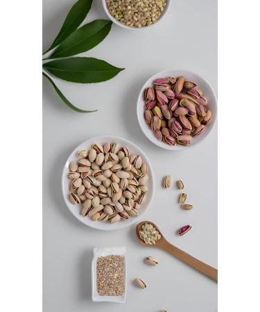  Caporaso dal 1960 Shelled pistachios natural dried fruit (500 grams) - Buy Online on GoSupps.com