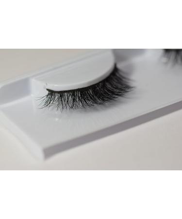 4 Pairs Miss 3D Volume Lash M311 - Dramatic and Voluminous False Eyelashes - Buy Online on GoSupps.com