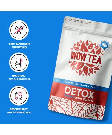 WOW TEA: BioFit + Beauty Berry Pack - Buy Online on GoSupps.com