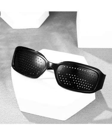 Iplusmile Exercise Glasses - 2 Pack Anti-Fatigue Sports Glasses for Men & Women - Eye Improvement & Vision Correction - Buy Online on GoSupps.com