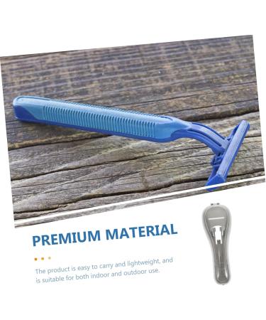 Portable Razor Storage Box | Travel Case for Electric Shears & Women's Razors - Cabilock - Buy Online on GoSupps.com