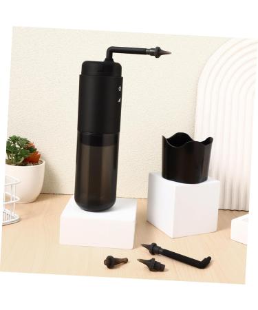 Didiseaon Ear Wax Removal Kit Electric Ear Cleaner Water Pressure Modes for Safe and Cleaning Includes Multiple Nozzles for Use - Buy Online on GoSupps.com