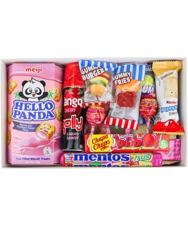 Kids Goodies Chocolate Candy Gift Box Hamper Birthday Party Easter Favors Surprise - Buy Online on GoSupps.com