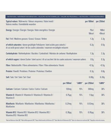 by Amazon No Added Sugars Almond Drink 6 x 1L - Buy Online on GoSupps.com
