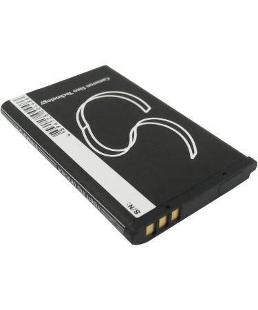 550mAh Replacement Battery for Manta TEL2405 TEL2408 MS1701 JB-4C (3.7V) - International Shipping Available - Buy Online on GoSupps.com