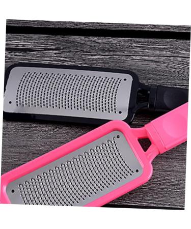 FRCOLOR 3pi ces R pe Pied Multifonction Verre limination Des Peaux Mortes Pour Soins Des Couleurs Al atoires - Buy Online on GoSupps.com