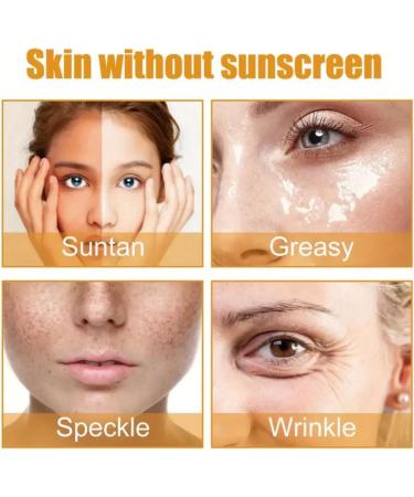 Beauty of Sun Cream Sunscreen with Rice Extracts Korean Sunscreen SPF 50+ Face Non-Greasy Matte Korean Sunscreen SPF 50+ Face Moisturiser UVA&UVB Protetion Suncream No White Cast Korean Suncream - Buy Online on GoSupps.com