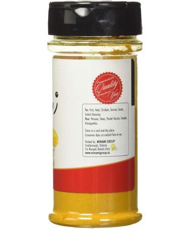TAJ Foods Turmeric 75 Grams - Buy Online on GoSupps.com