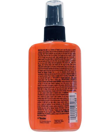 Ben's 30 Tick & Insect Repellent 3.4 Fl Oz Pump Spray - Effective Outdoor Protection - Buy Online on GoSupps.com