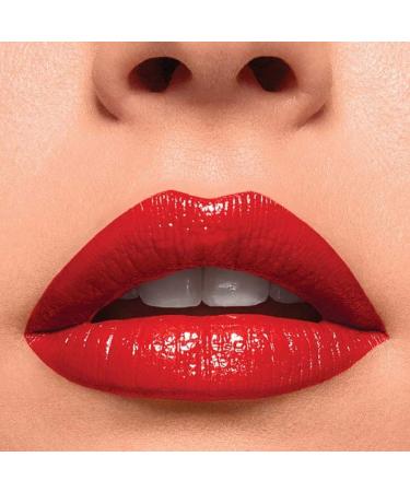 Maybelline Shine Compulsion Lipstick in Nu 90 Scarlet - Buy Online - Buy Online on GoSupps.com
