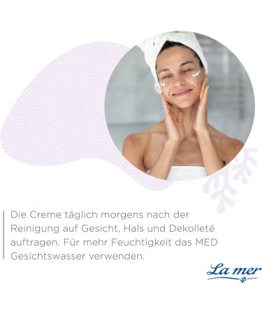 La mer Med+ Anti-Stress Rich Day Cream 50 ml without Perfume - Buy Online on GoSupps.com