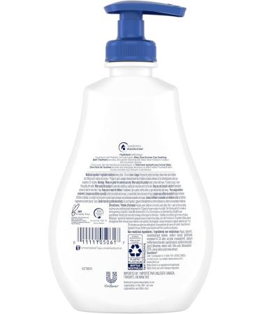 Baby Dove Soothing Bath Treatment Skin Care with Colloidal Oatmeal Eczema Care Suitable for eczema prone skin 384 ml - Buy Online on GoSupps.com