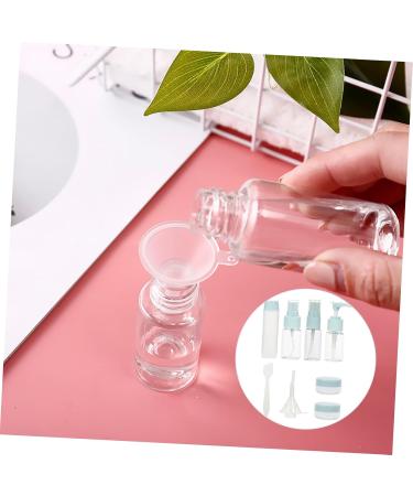 Healeved 1 Set Set Cosmetic Set Bottle Travel Bottle Dispenser Empty Bottle Containers Travel Bottle Containers Outdoor Travel Bottle Empty Bottle for Travel Empty Bottle Cosmetics - Buy Online on GoSupps.com